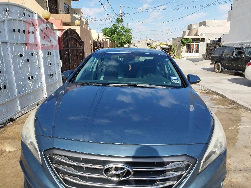 هيونداي سوناتا